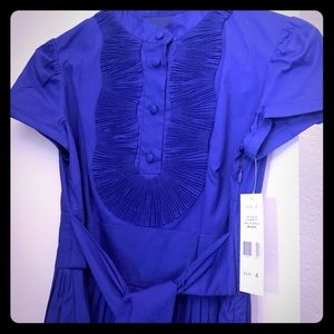 Eliza J Missy Purple/Indigo Dress (Size 4) $25
